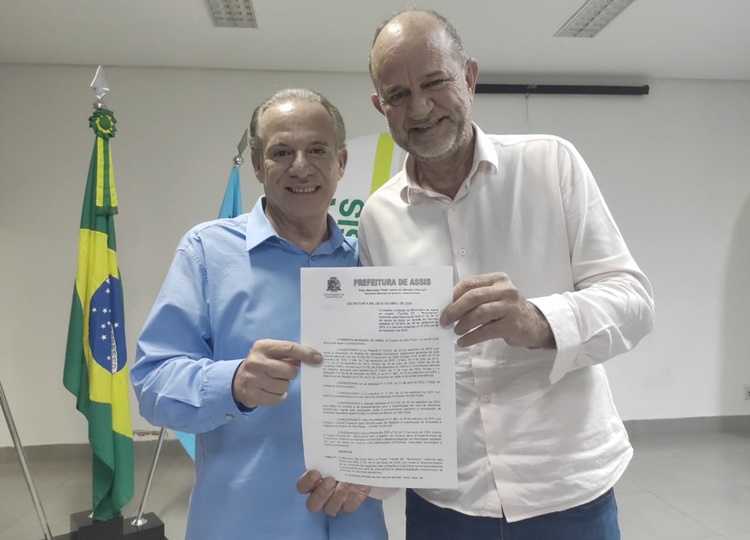 Assis adere ao projeto “Facilita SP – Municípios” para simplificar abertura de empresas