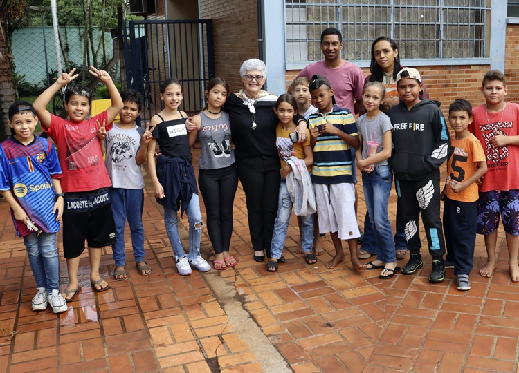 EMEIF Prof.ª Mafalda Salotti Bartholomei promove ações de combate a dengue em parceria com a Secretaria da Saúde