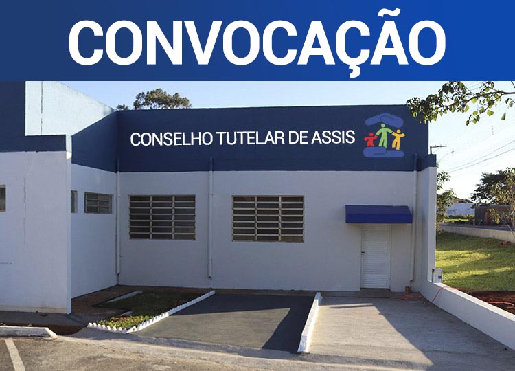 CMDCA convoca reunião com candidatos aptos à eleição para o Conselho Tutelar