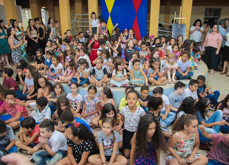 Aulas começam em 6 de fevereiro para  9.763 alunos das escolas municipais