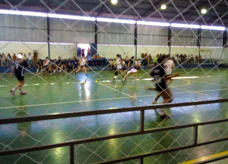 Handebol feminino da Autarquia vence Osvaldo Cruz por 24 a 17