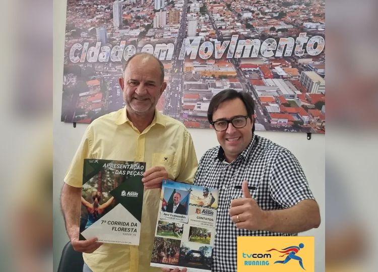 7ª Corrida da Floresta e final do Circuito Vale do Sol – Civap será no 17 de dezembro no Ecolago