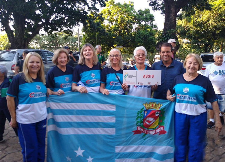 ESPORTE EM MOVIMENTO: Assis é vice-campeã geral do 25º JOMI em Presidente Prudente