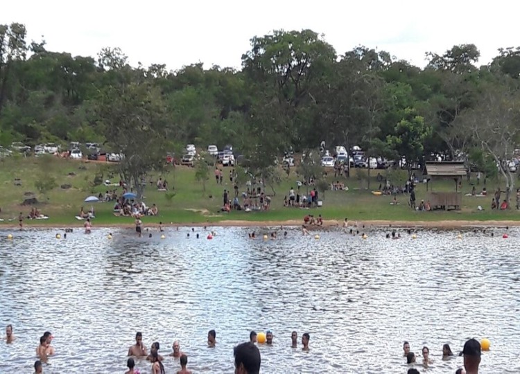ECOLAGO oferece lazer e entretenimento no Carnaval