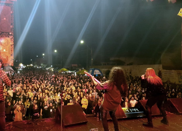 Assis Rock Fest 2024 supera expectativas com público recorde e muita animação