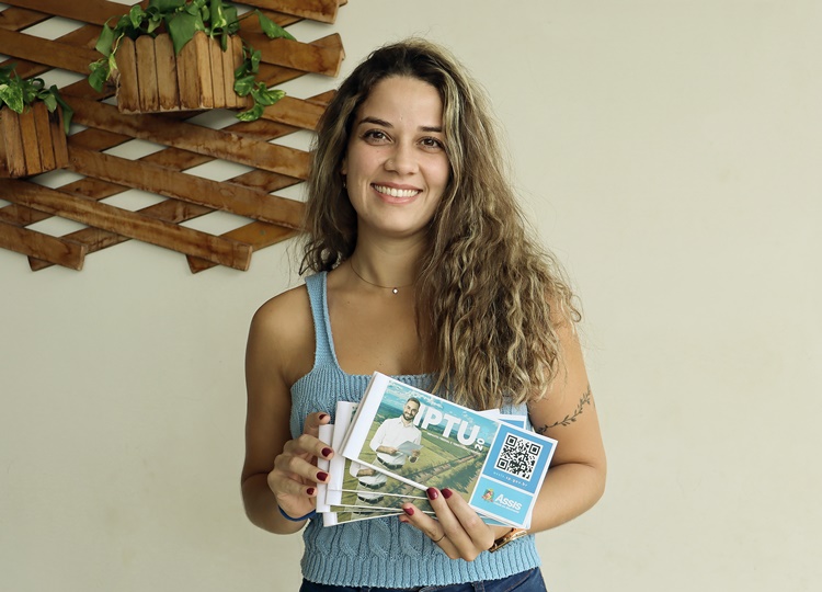Prefeitura inicia a entrega de carnês de IPTU, alvarás e ISS
