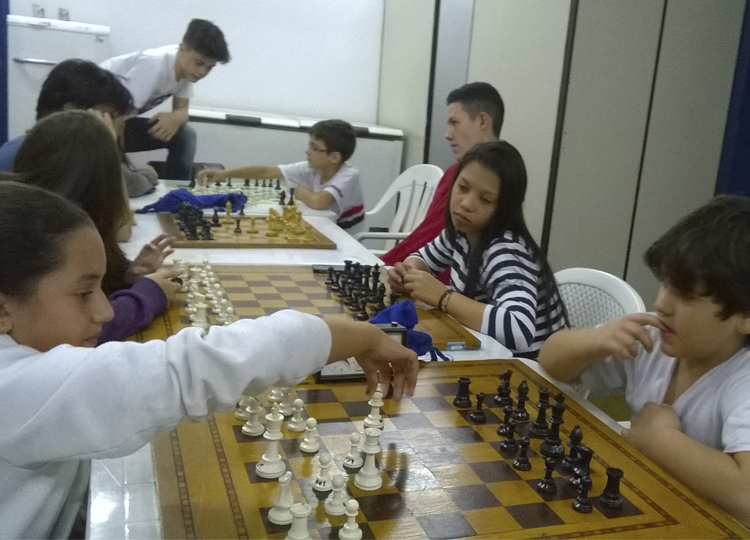 Autarquia abre inscrições para aulas de Xadrez
