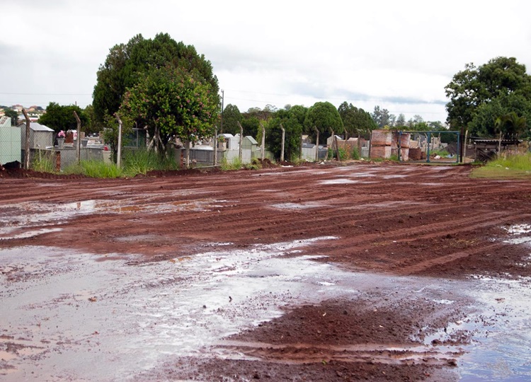 CIDADE EM MOVIMENTO: Prefeitura inicia obras de ampliação do Cemitério Municipal