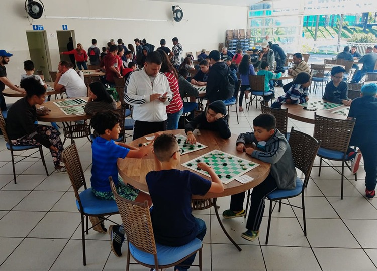 Confira os resultados no Esporte deste fim de semana