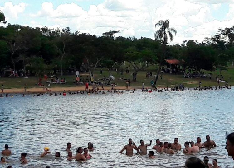 ECOLAGO ficará aberto ao público durante o Carnaval