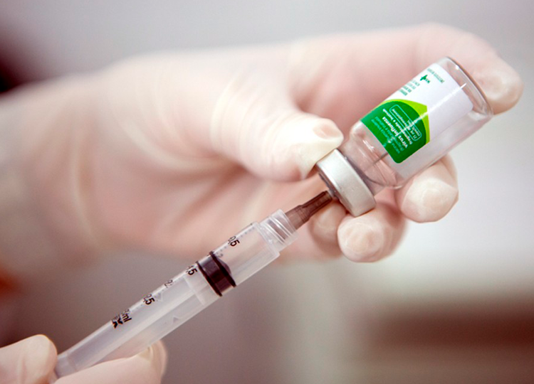 Vacina contra gripe está disponível nas UBS e ESF; confira o público-alvo dessa fase