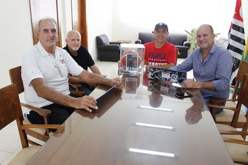 Tênis Clube recebe competição de basquete master nesse final de semana