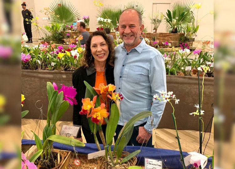51ª Exposição Nacional de Orquídeas supera todas as expectativas
