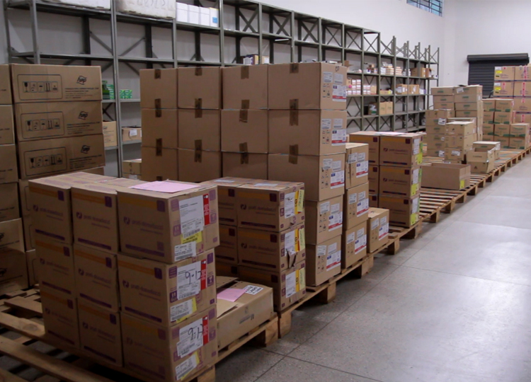 Saúde compra quase R$ 1 milhão de medicamentos somente neste ano