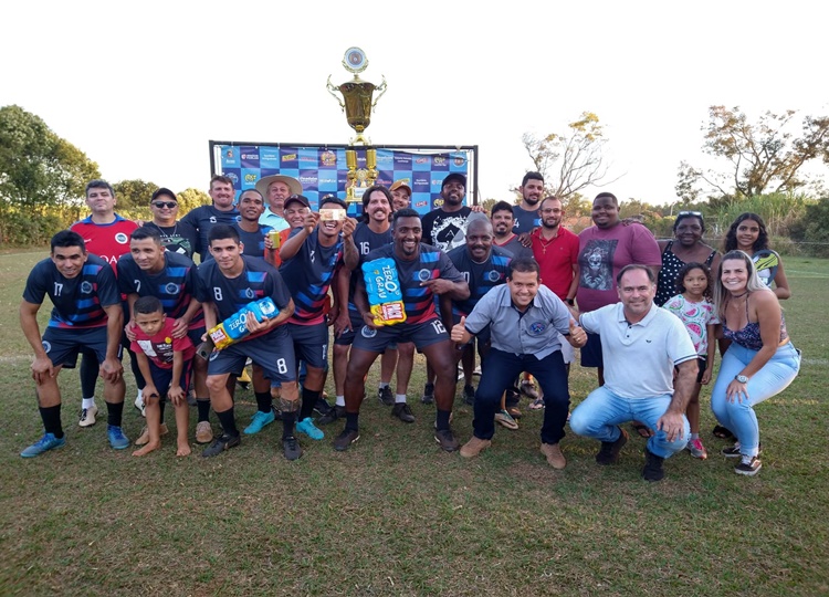 Final do 1º Torneio Bola e Viola é realizada com sucesso na Água do Pinheiro