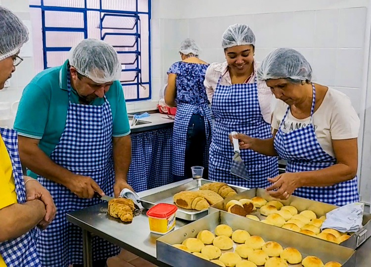 Fundo Social abre inscrições para Padaria Artesanal