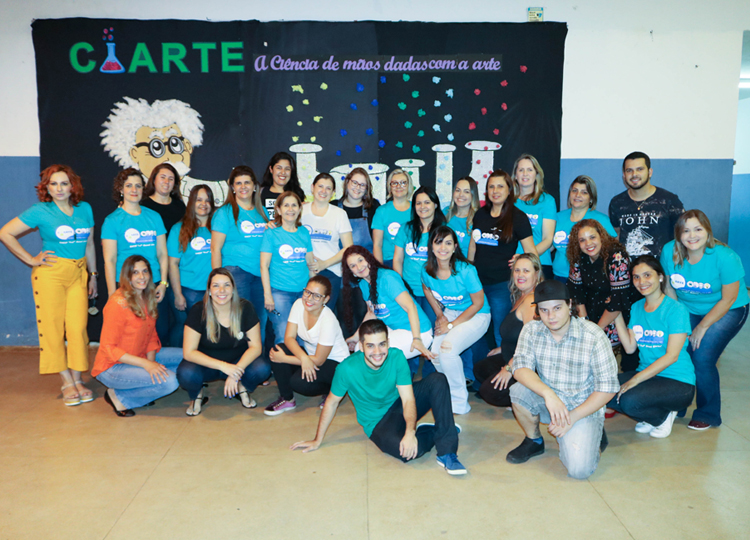 Escola Manoel Simões realiza Feira de Ciências e Artes