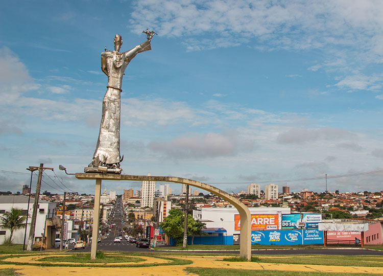 Em Assis, ponto facultativo celebra Dia do Padroeiro nesta quarta-feira, 4