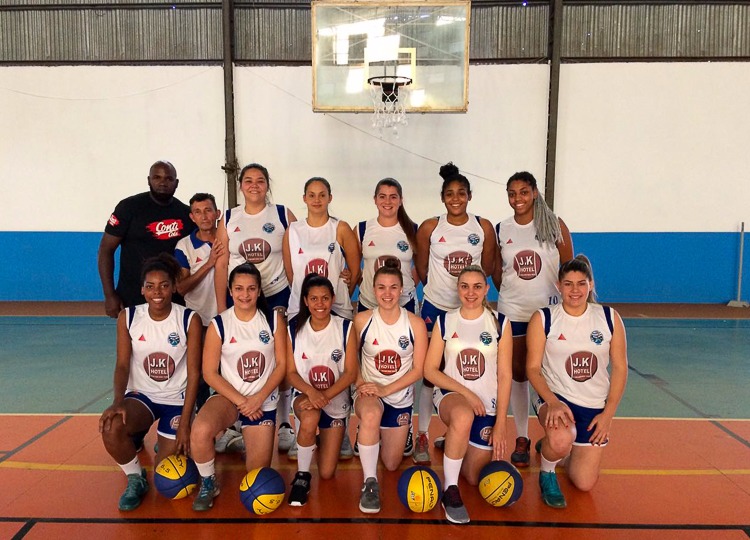 Basquete feminino da Autarquia vence Marília nos Jogos Regionais de 59 a 38