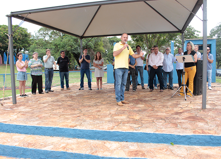 Ecoparque é inaugurado e equipamentos disponibilizados prometem atrair grande público