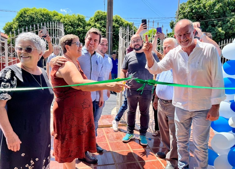 Creche Colo de Mãe é inaugurada na Vila Prudenciana