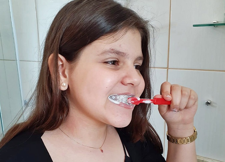 Especialista da Rede Municipal de Saúde traz dicas sobre cuidados com a saúde bucal das crianças em casa