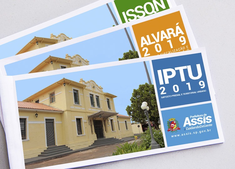 Prefeitura divulga novos vencimentos de pagamentos do IPTU