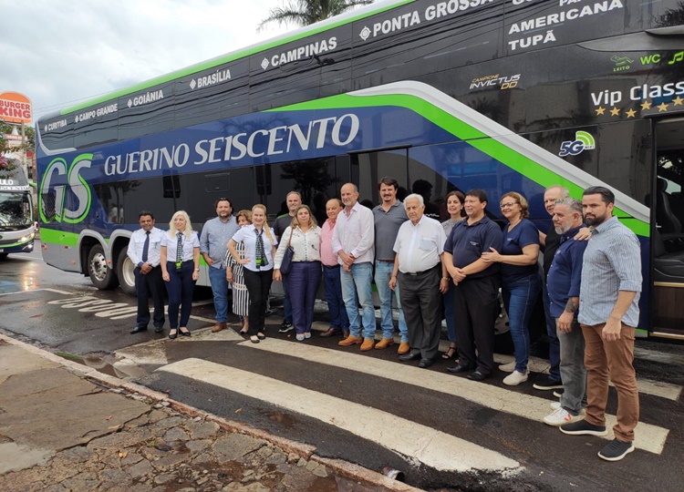Assis ganha nova linha de ônibus para São Paulo