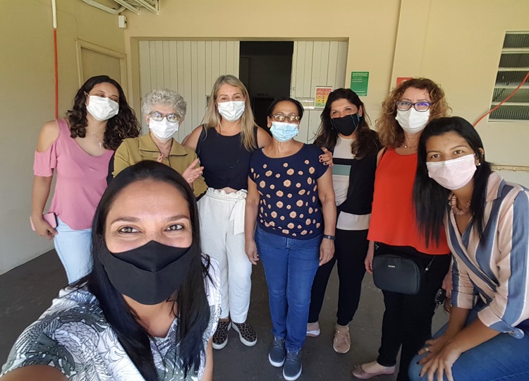 CIDADE EM MOVIMENTO: Educação Especial da Rede Municipal de Ensino participou do Plano Intensivo de Final de Ano