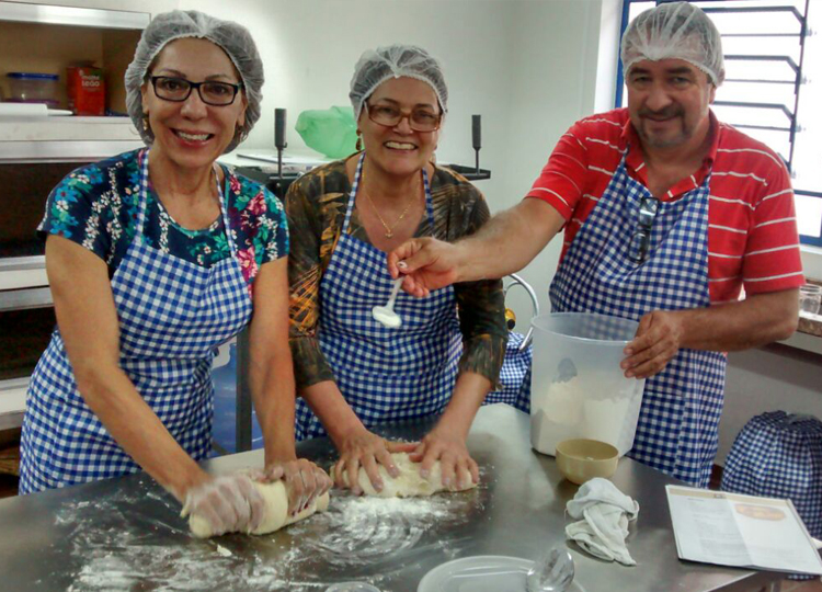 Padaria Artesanal está com inscrições abertas