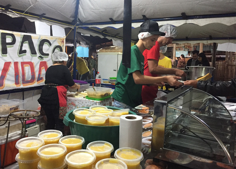 Festa do Milho começa neste sábado, na APRUMAR
