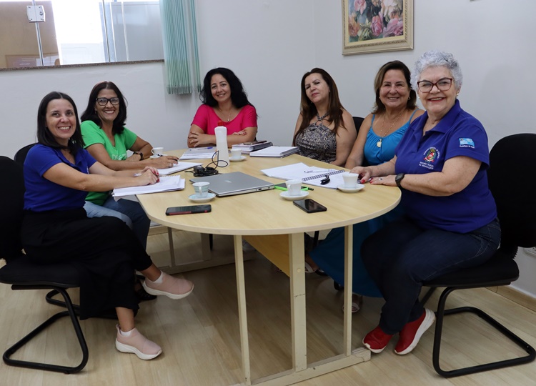 Educação e Assistência Social se unem para realizar oficinas e fortalecer a rede de atendimento as crianças do nosso município 