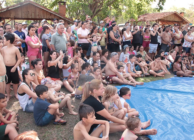 Ecolago reúne cerca de 2.800 pessoas no Especial Dia das Crianças