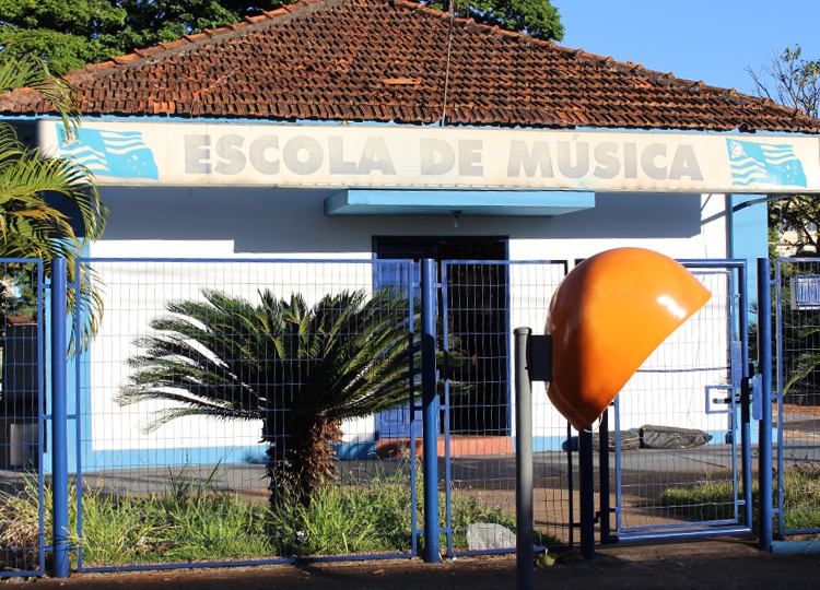 Escola Municipal de Música está com inscrições abertas até 25 de setembro