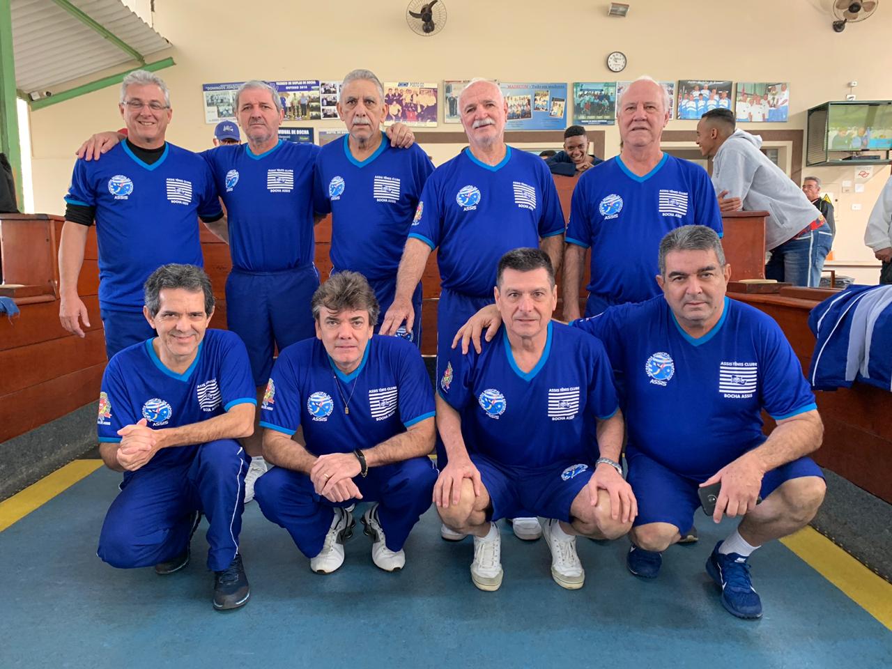 Assis vence Taciba na bocha e vai para a final
