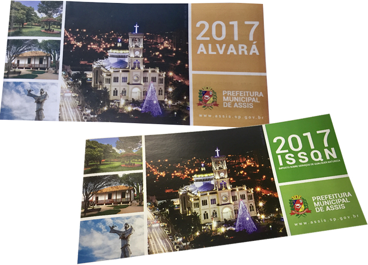 Prefeitura notifica contribuintes não localizados para entrega de Alvará e ISS