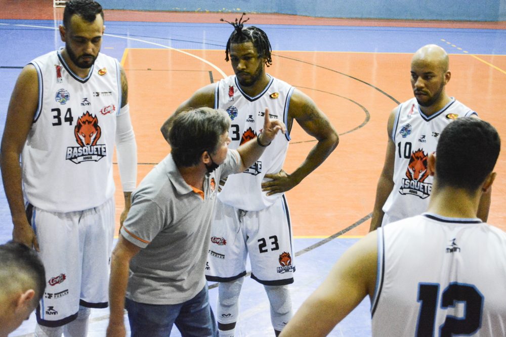 Basquete Assis/LBC joga neste domingo contra Pindamonhangaba pela Copa São Paulo 