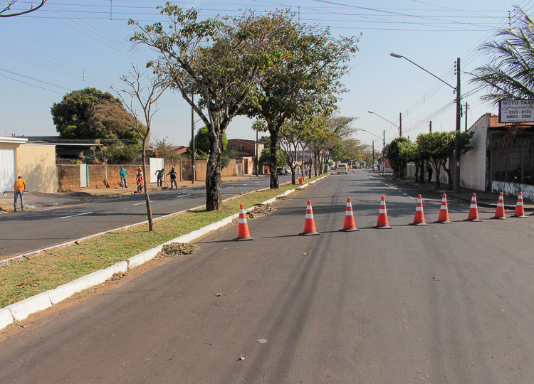 Prefeitura realiza desfile de 7 de Setembro na Paschoal Santilli