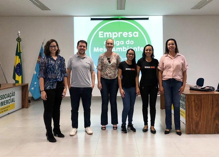SEMANA DO MEIO AMBIENTE: Prefeitura lança selo ‘Empresa amiga do meio ambiente’