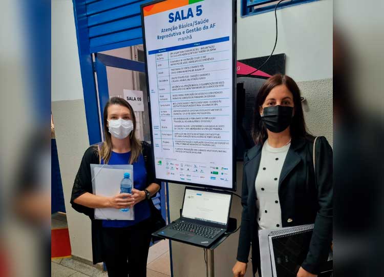 SAÚDE EM MOVIMENTO: Secretaria da Saúde defende prêmio sobre as ações vencedoras na pandemia no estado em Congresso Nacional