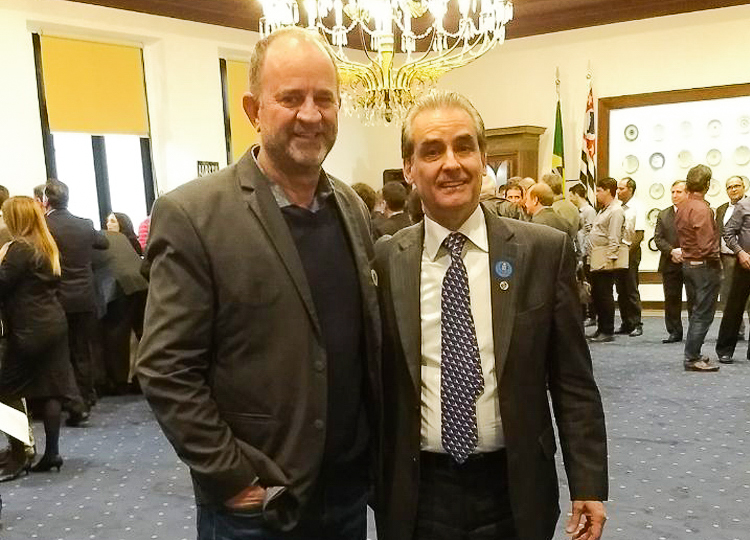 Prefeito conquista R$ 200 mil para a Saúde através de emenda parlamentar do deputado Gilmar Gimenes