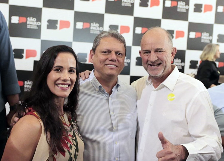 Prefeito e governador assinam convênio de R$4.420.000,00 para construção de creche no Bairro Nossa Senhora de Fátima – Pacaembu