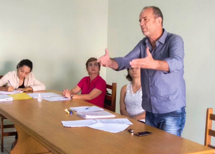 Reunião do Conselho Municipal de Assistência Social é realizada nesta quarta-feira