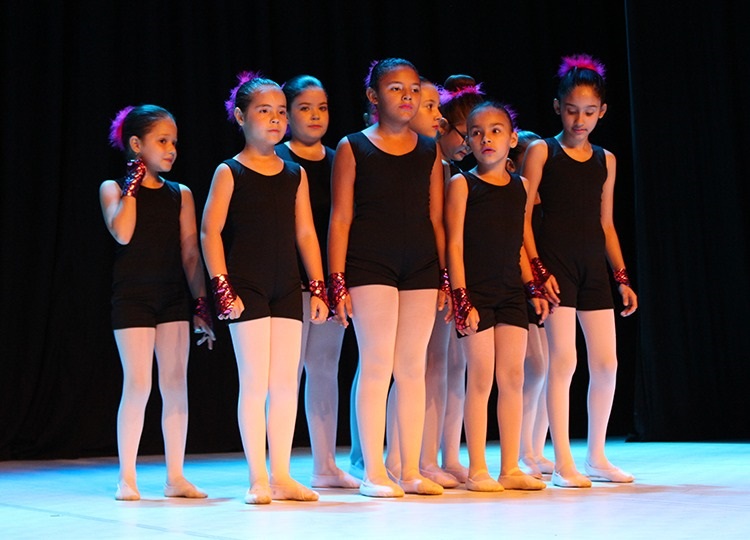 Cultura abre novas vagas para aulas de Ballet