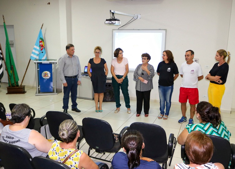 Projeto Visão do Futuro deste ano atenderá mais de mil alunos da Rede Municipal de Ensino