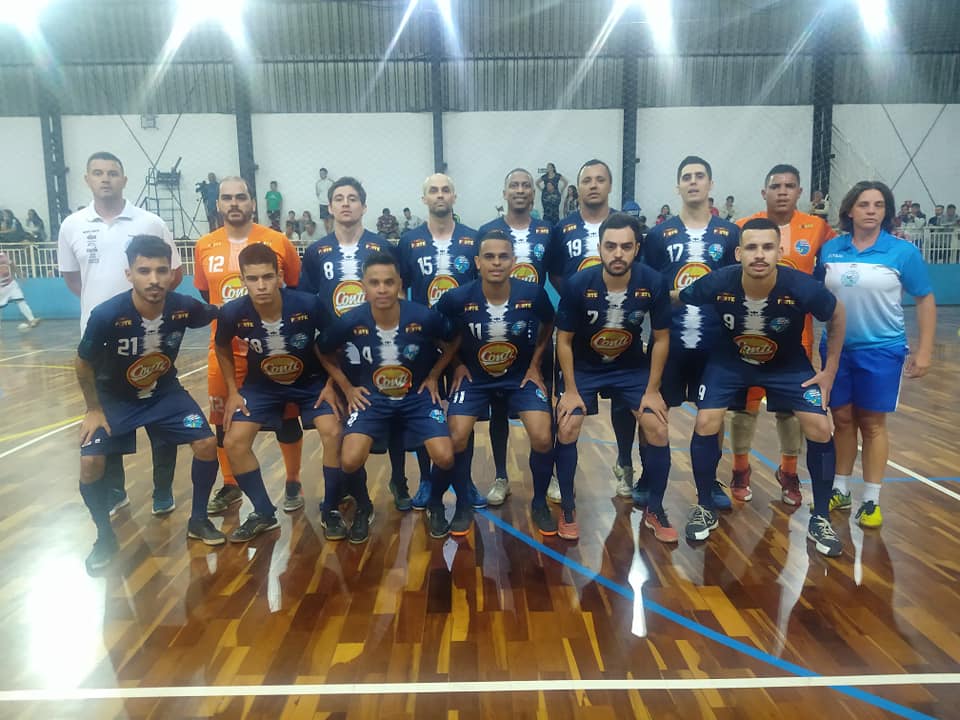 Assis Futsal está na final da Copa Record