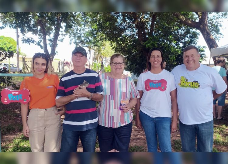 FEIRA DE ADOÇÃO: 42 animais são adotados na 3ª edição do Domingo Pet