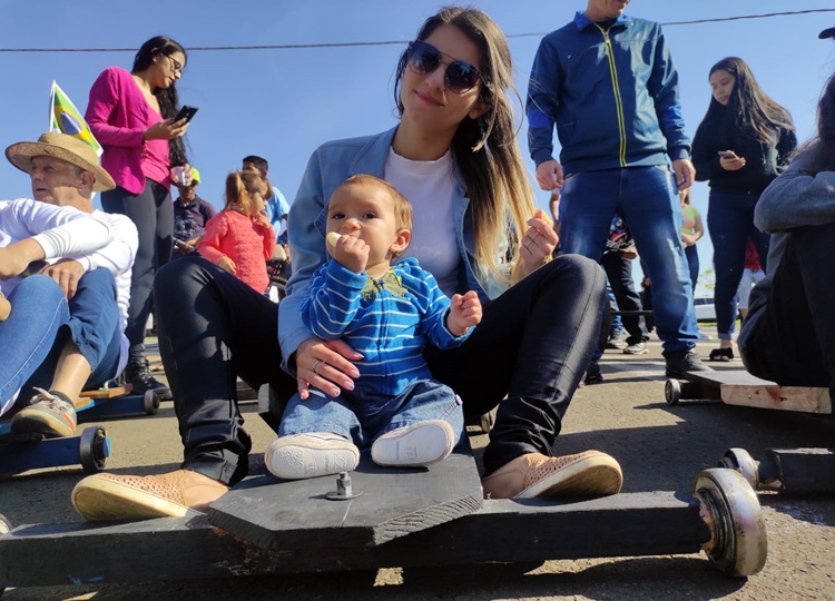 3ª Descida de Carrinho de Rolimã em Assis: Uma Aventura de Velocidade e Diversão