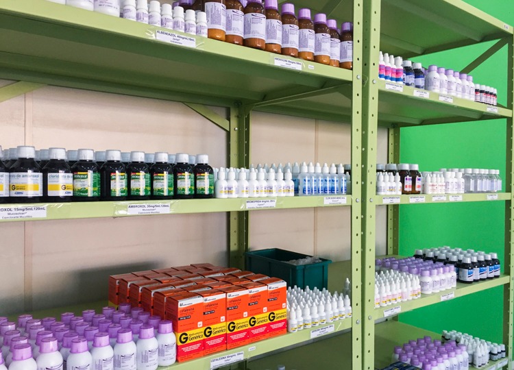 Prefeitura é transparente com lista de medicamentos em falta