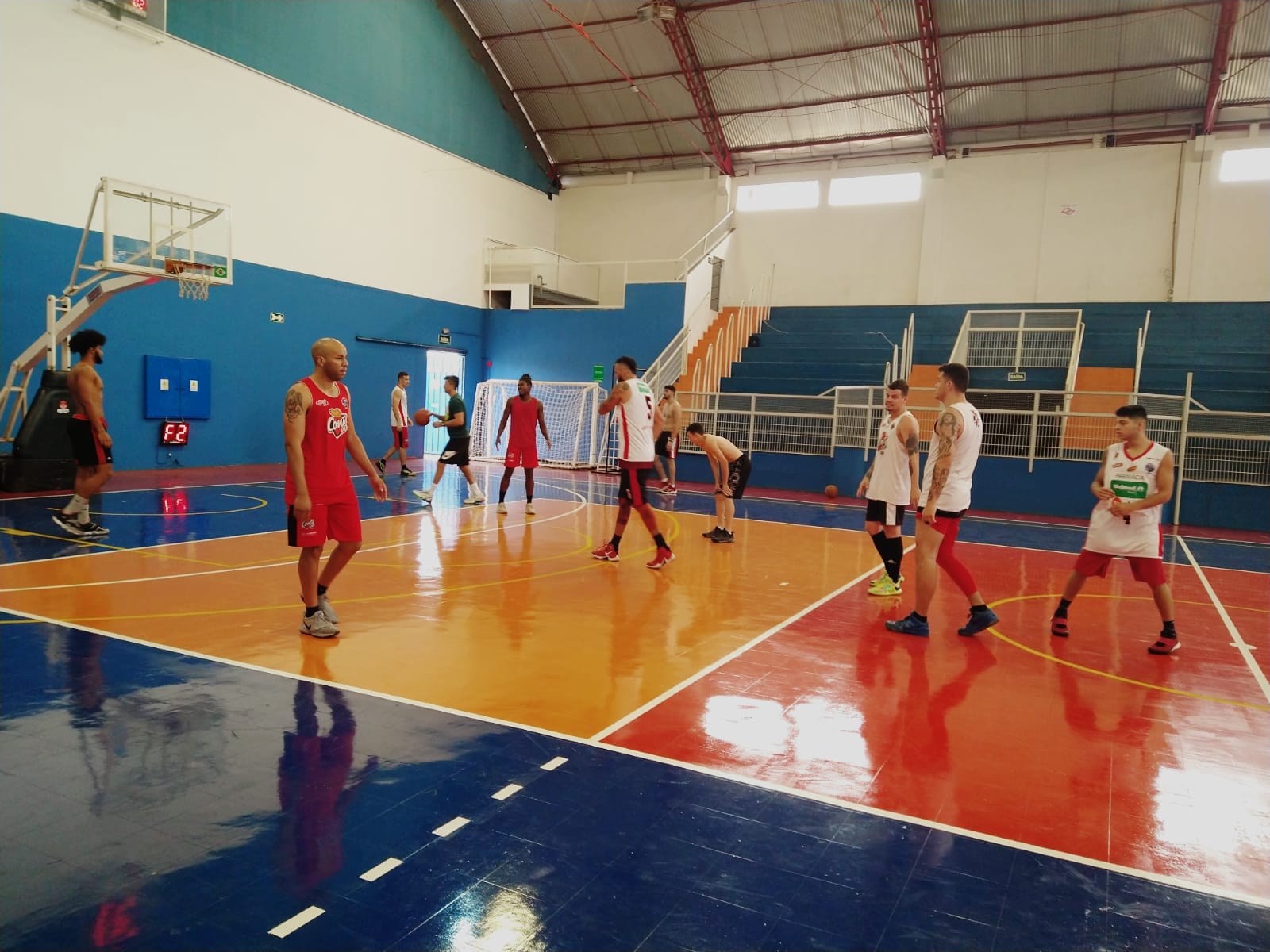 Webby Basquete Assis/LBC estréia no Estadual neste sábado, no GEMA, contra Rio Preto